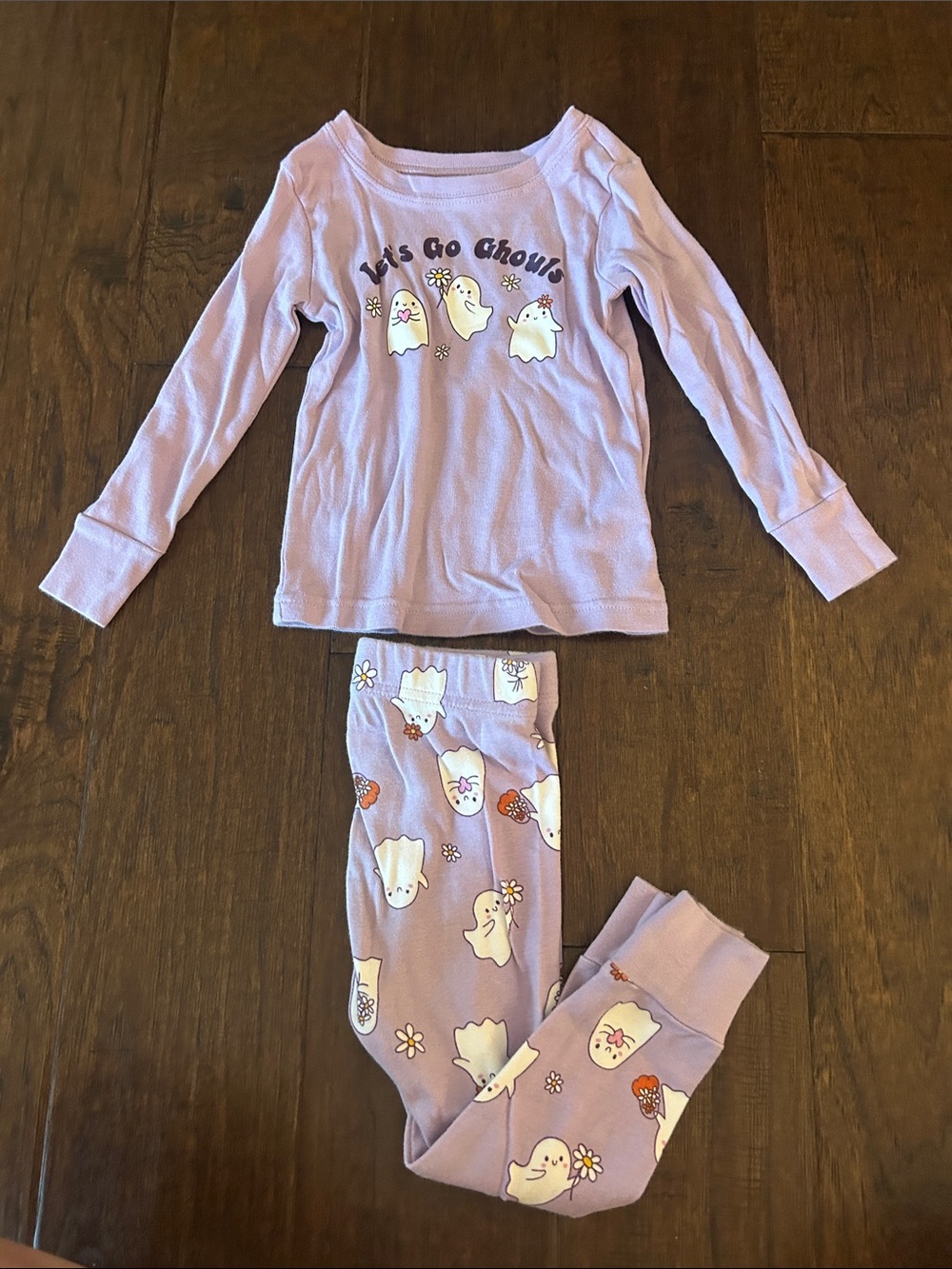Old Navy Halloween pajamas
